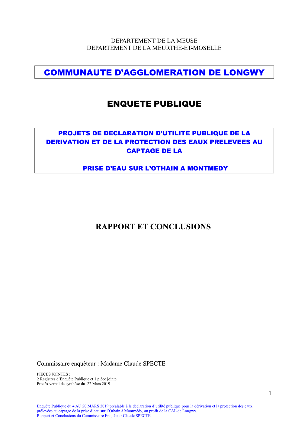 Communaute D'agglomeration De Longwy