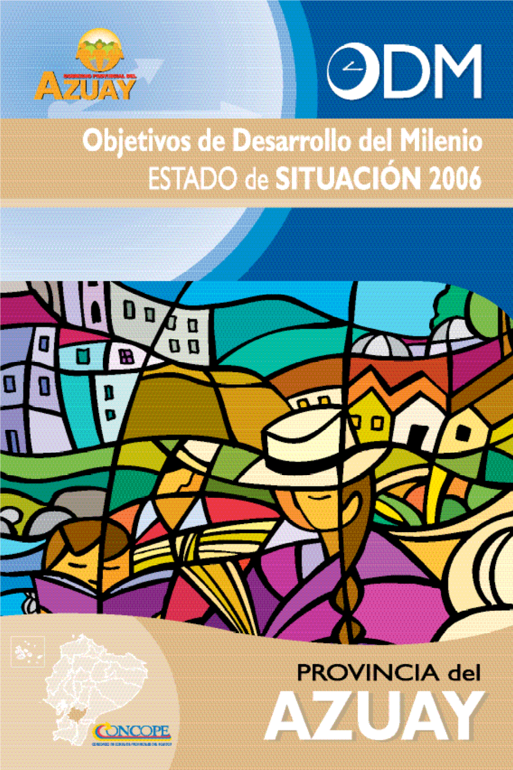 ART. INFORME AZUAY COPLETO Copy 11/7/06 3:25 PM Page 1 ART