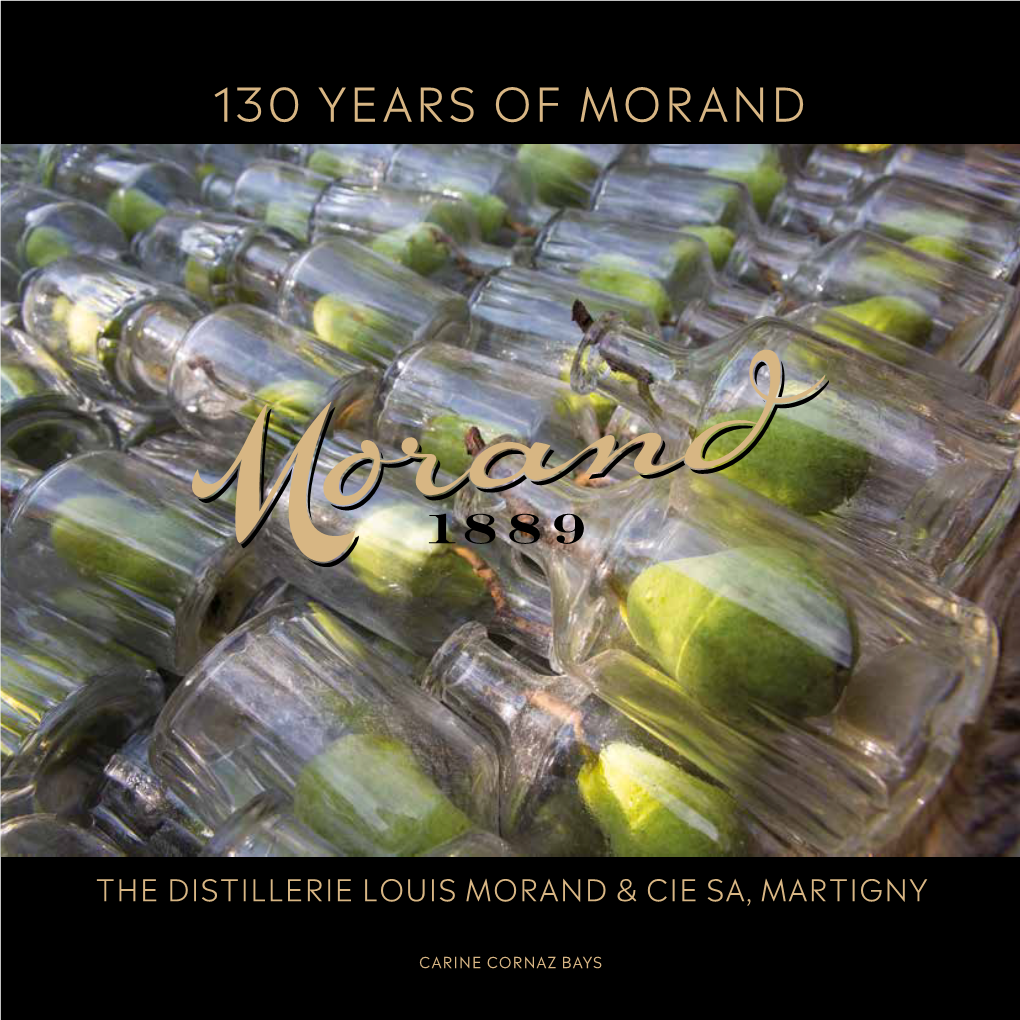 130 Years of Morand