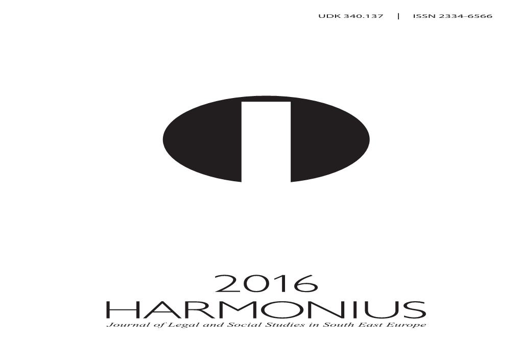 Harmonius-2016.Pdf