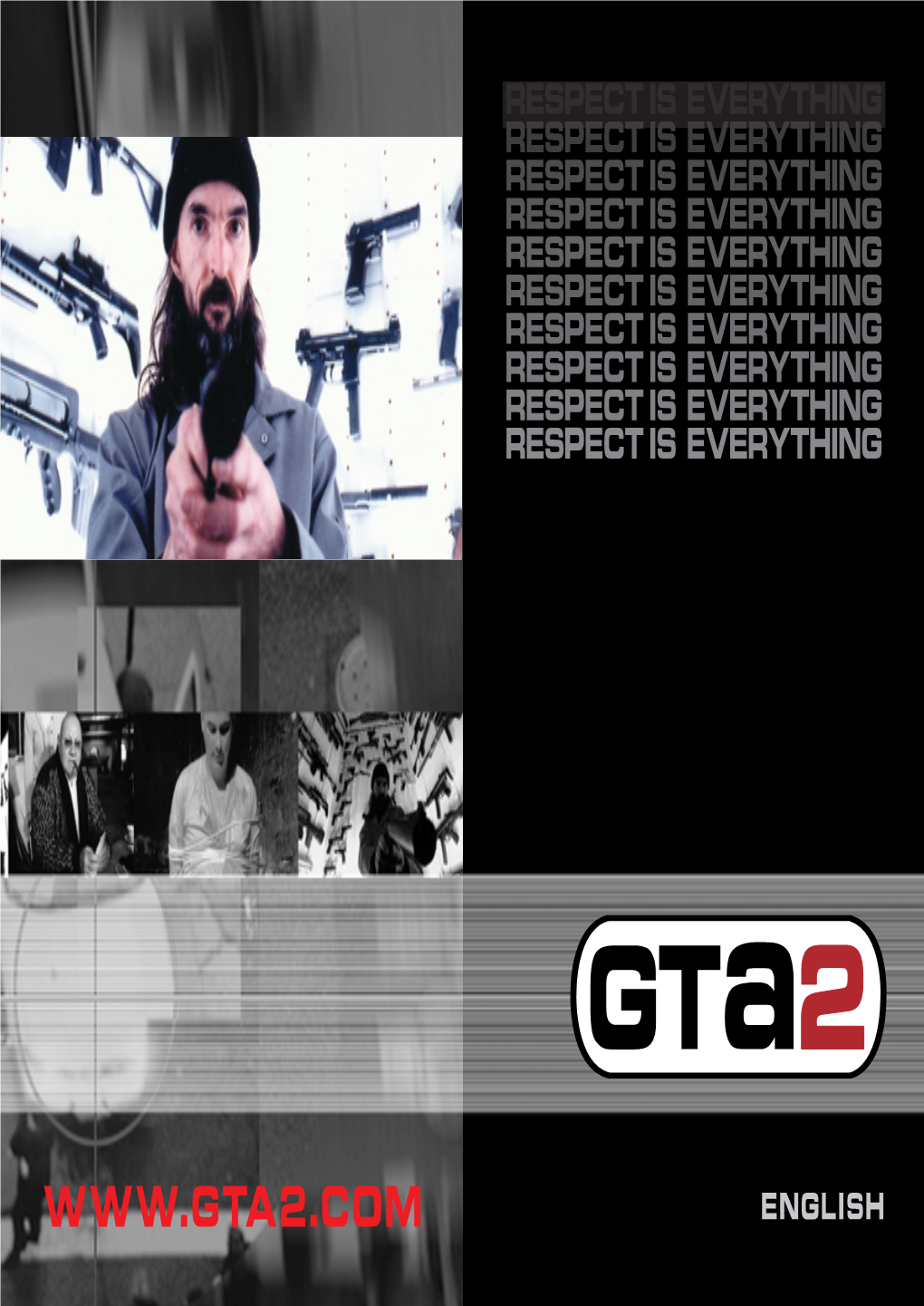 GTA2 PDF Manual