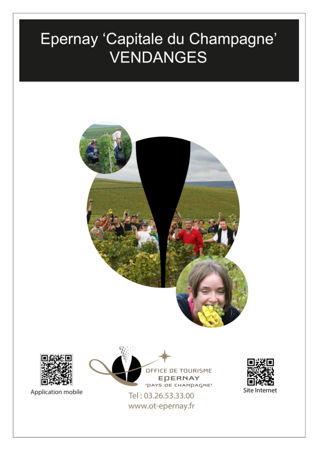 Programmes Vendanges