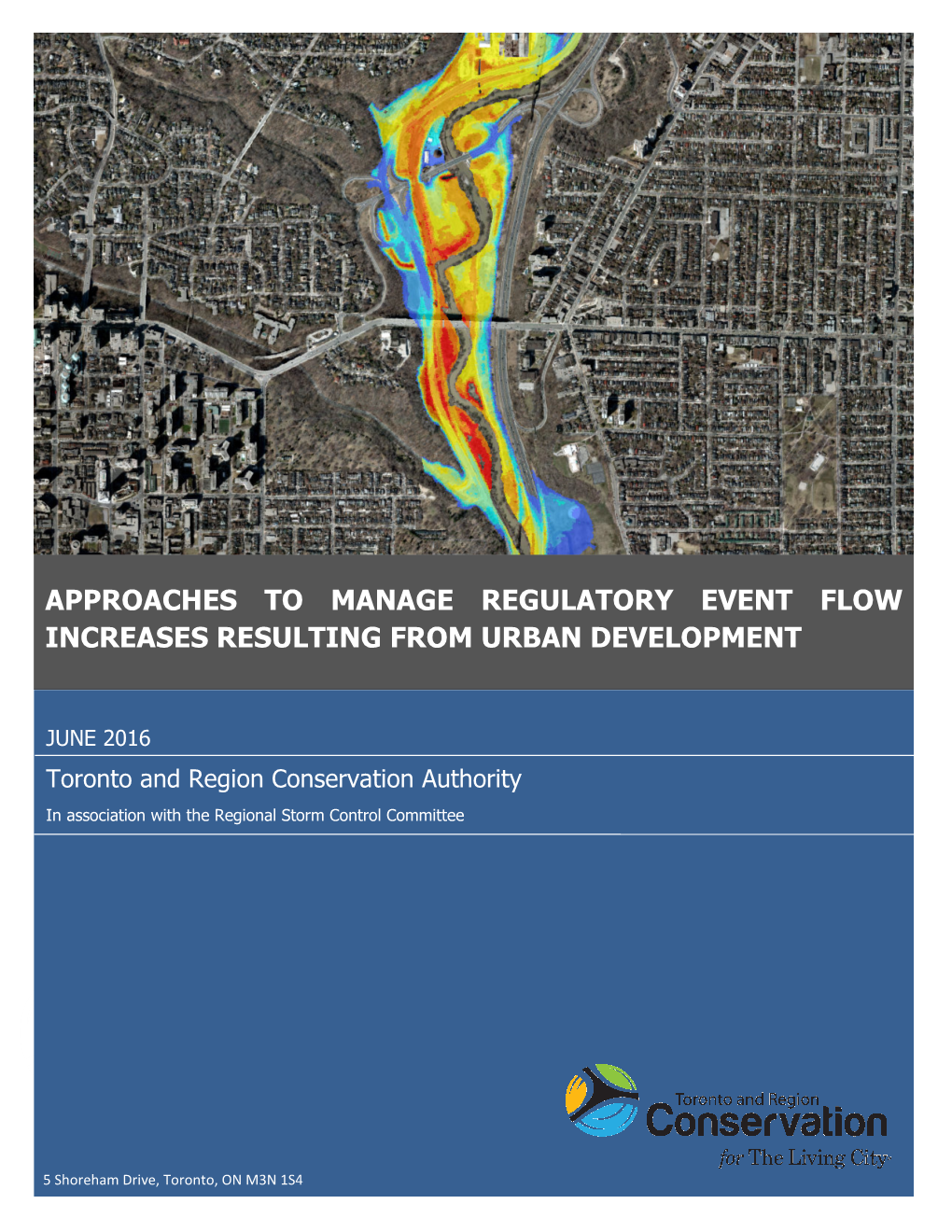 Approaches to Manage Regulatory Event Flow Increases Resulting from Urban Development