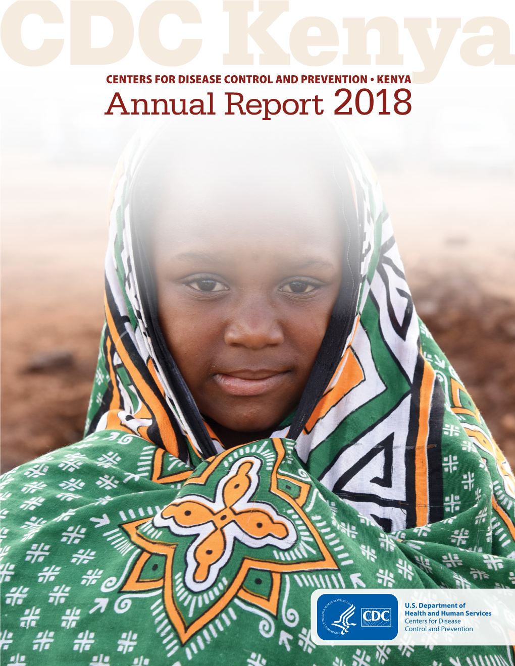 CDC Kenya Annual Report 2018