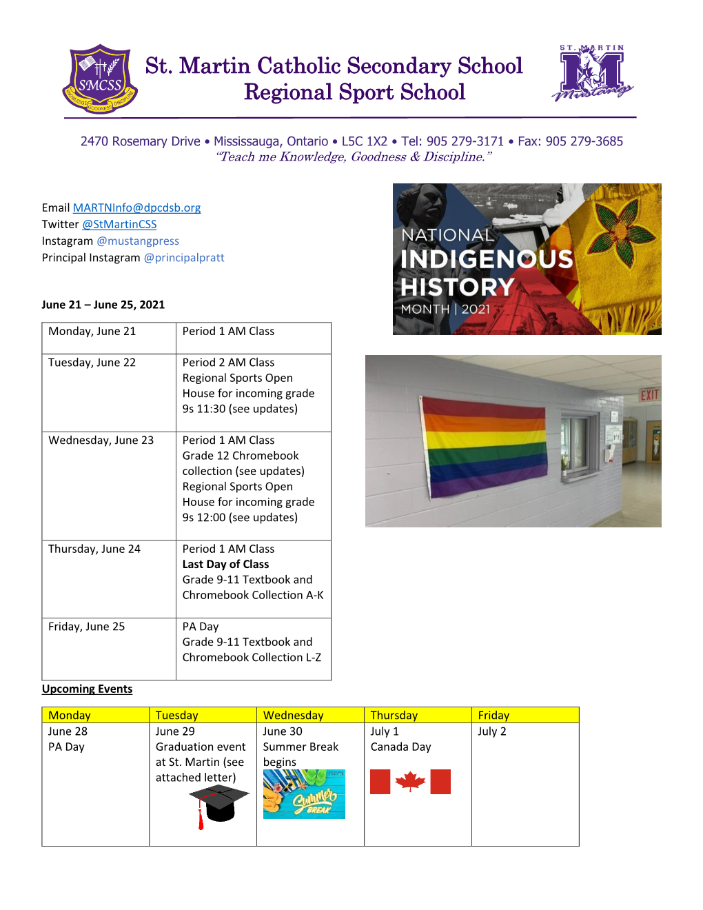 Community Newsletter June 18 2021.Pdf