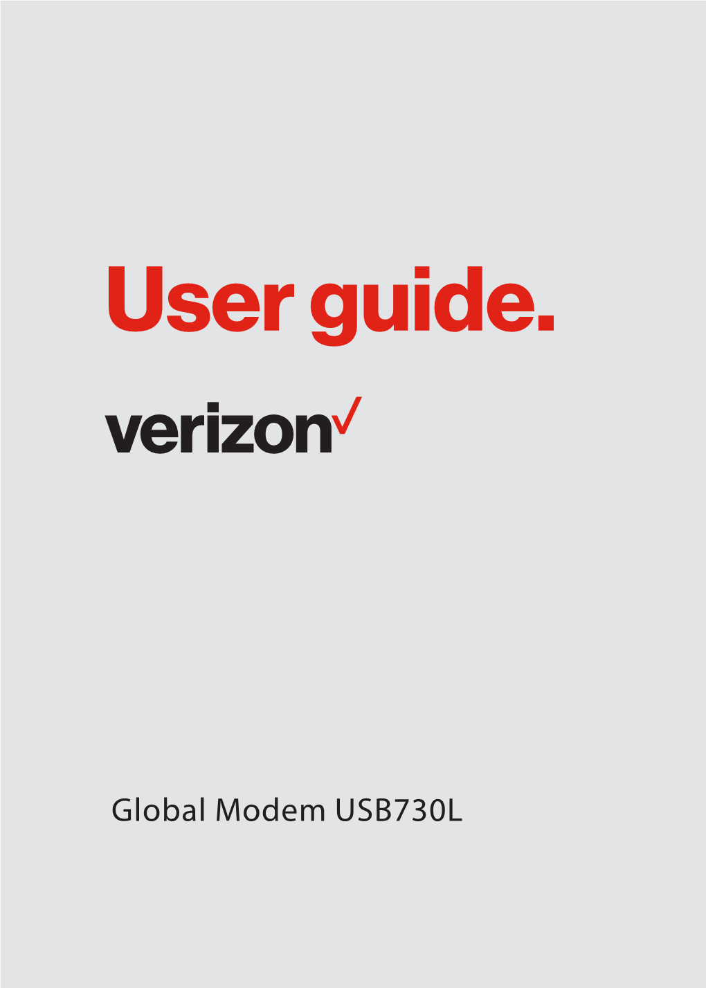 USB730L User Guide