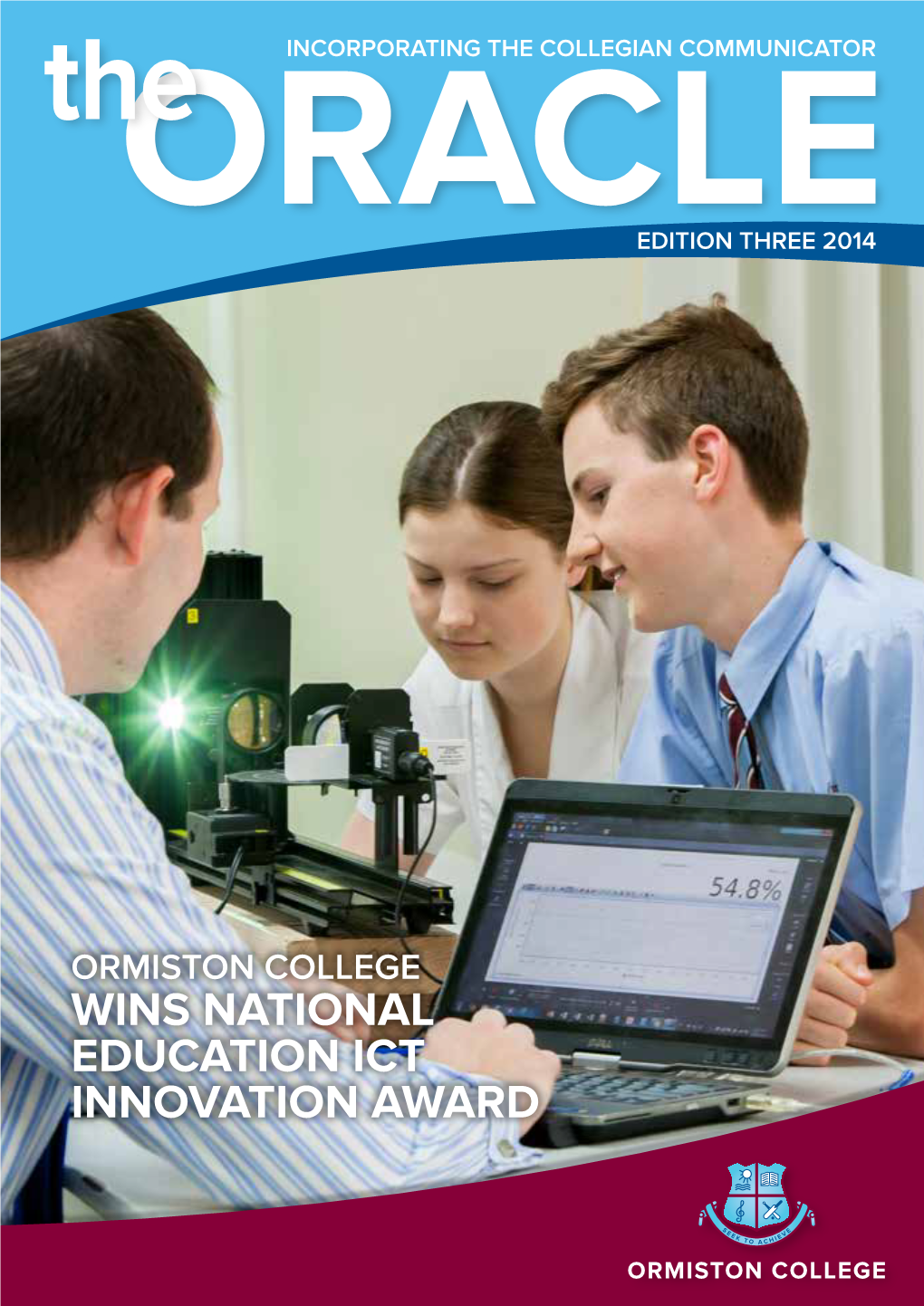 Wins National Education Ict Innovation Award