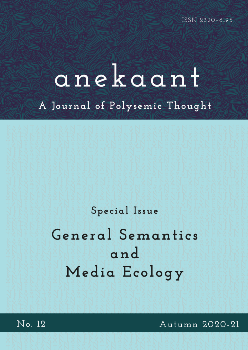 General Semantics and Media Ecology