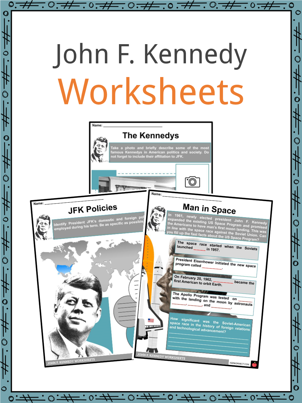 John F. Kennedy Facts