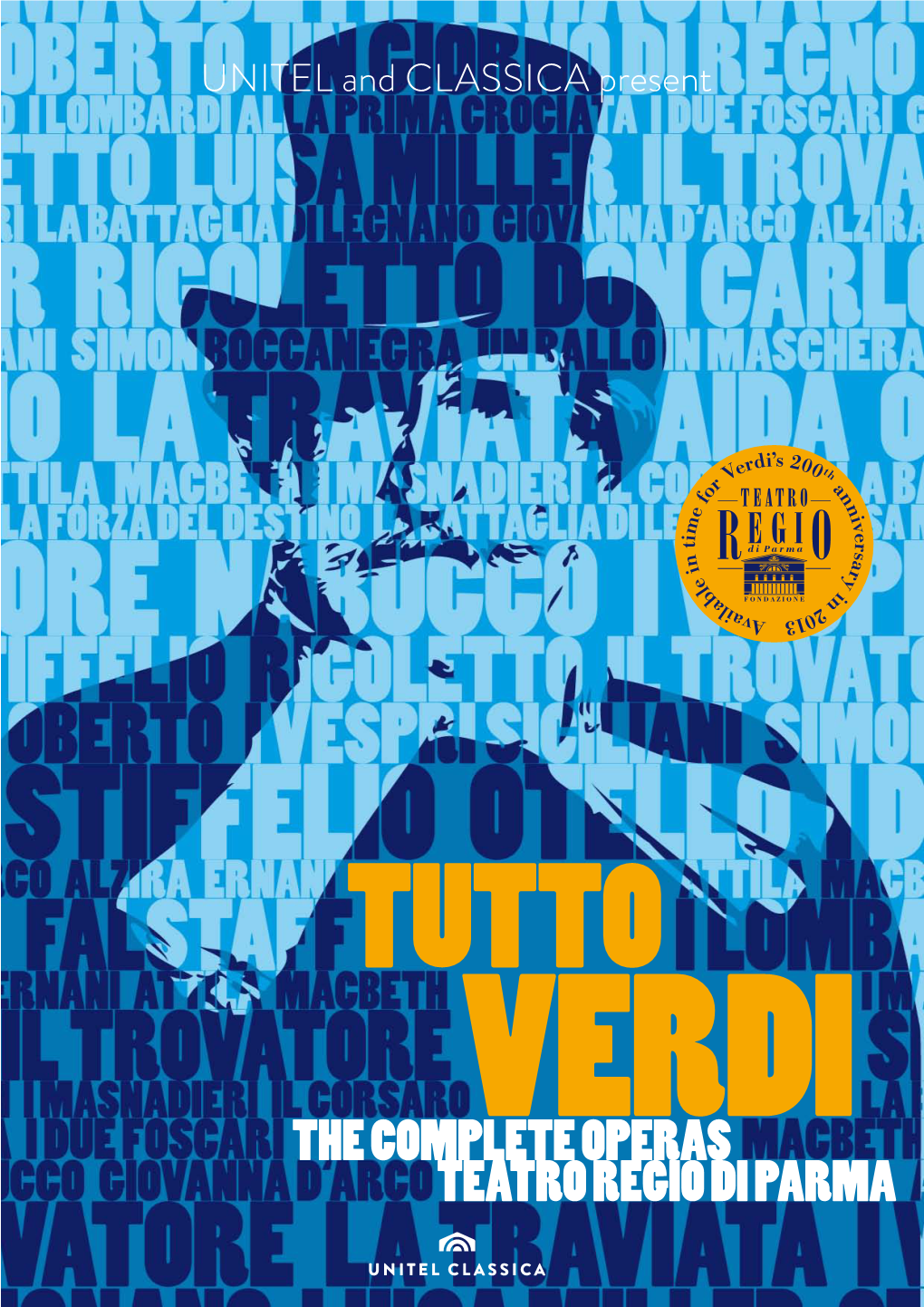 UNITEL Tutto Verdi