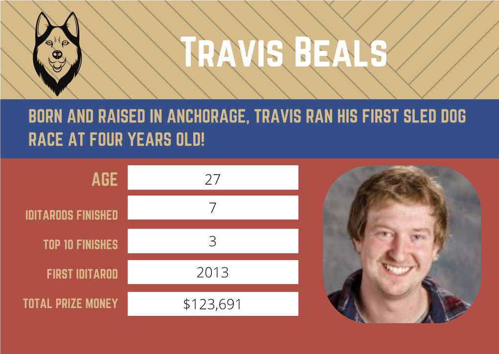 Travis Beals