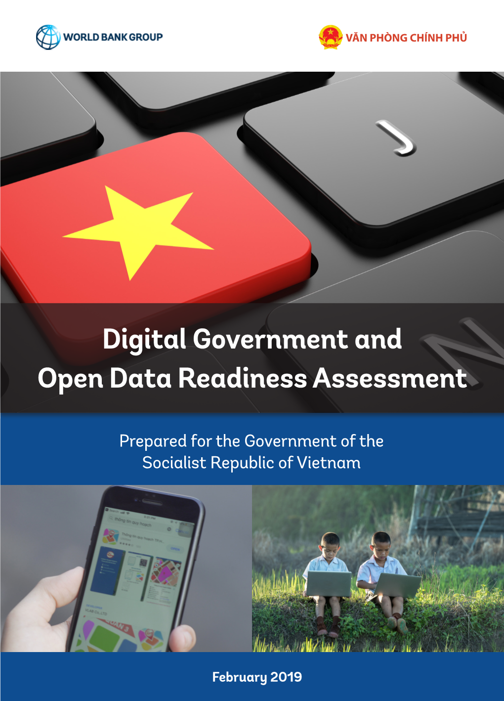 Digital Government and Open Data Readiness Assessment