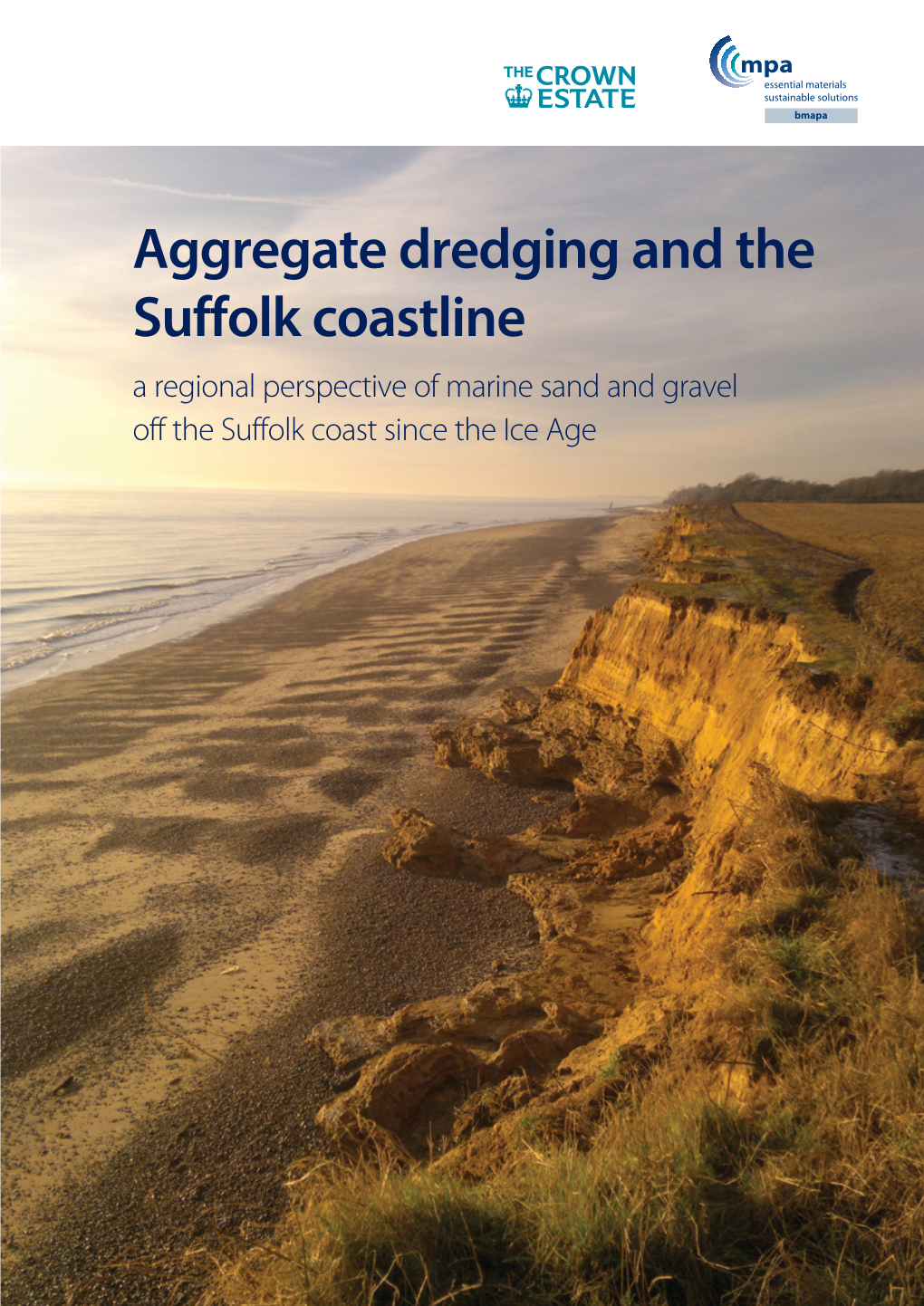 Aggregate Dredging and the Suffolk Coastline