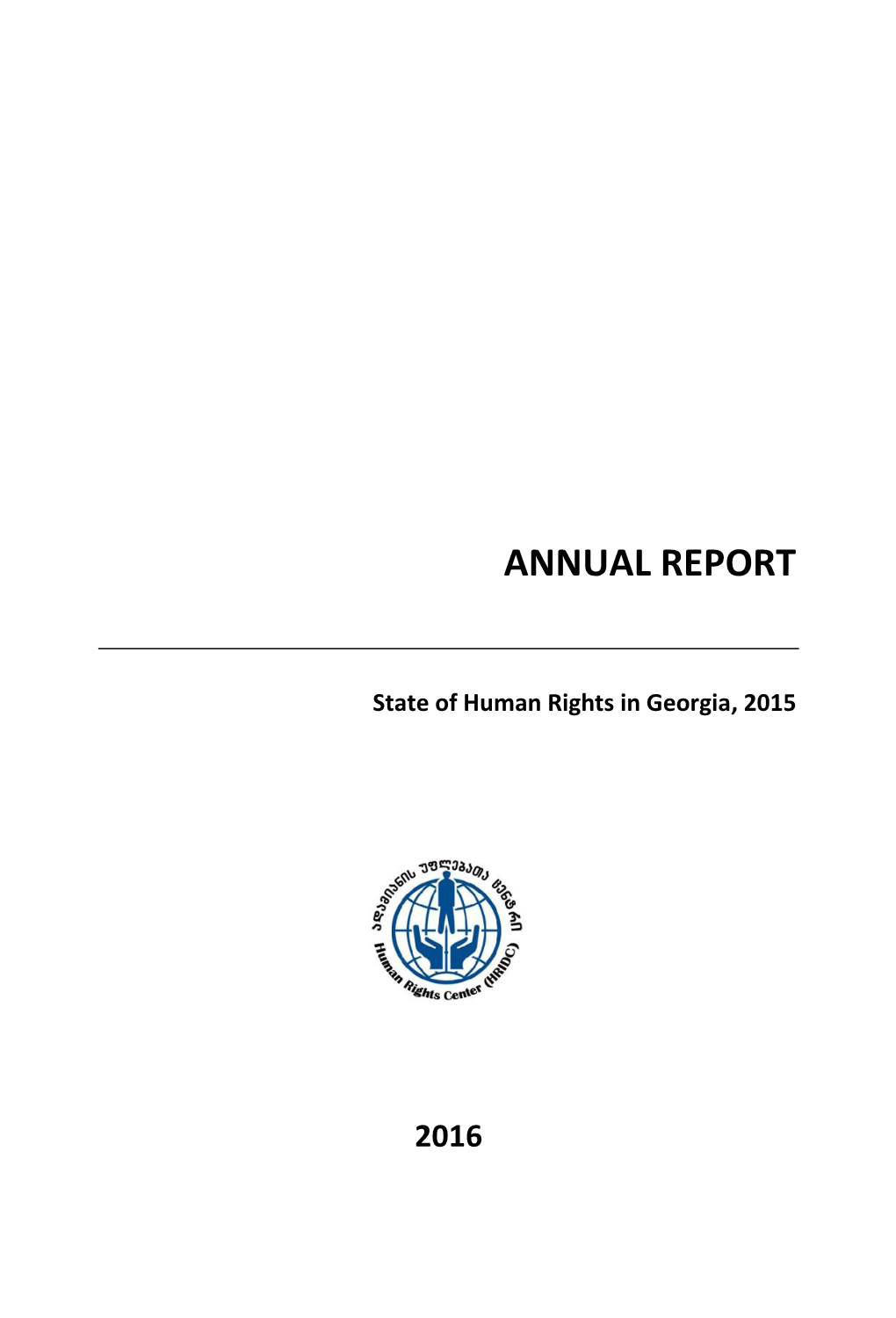 Annual Report