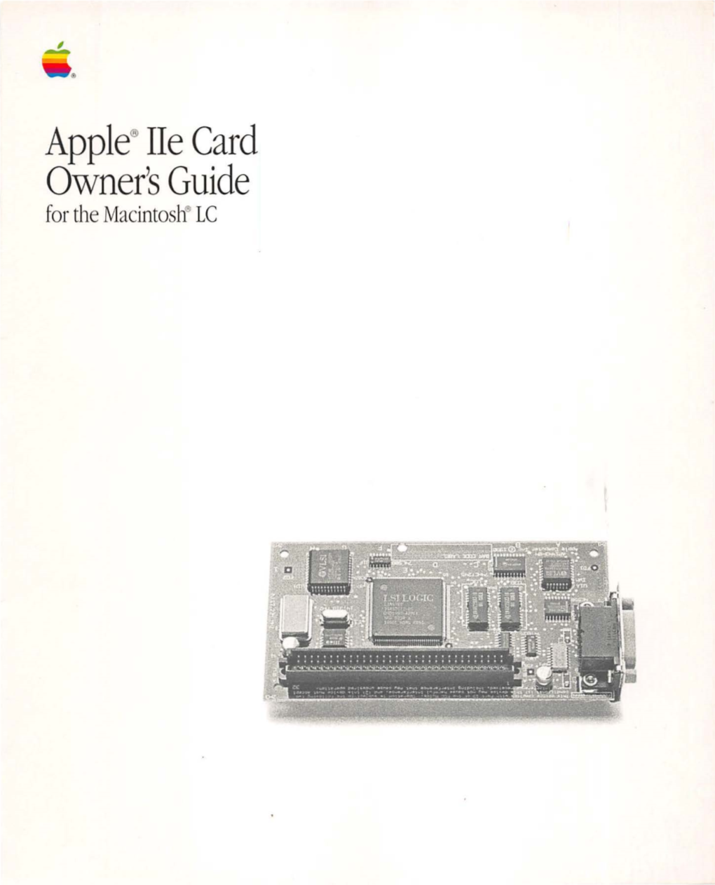 Apple Iie Card Owners Guide 1991.Pdf