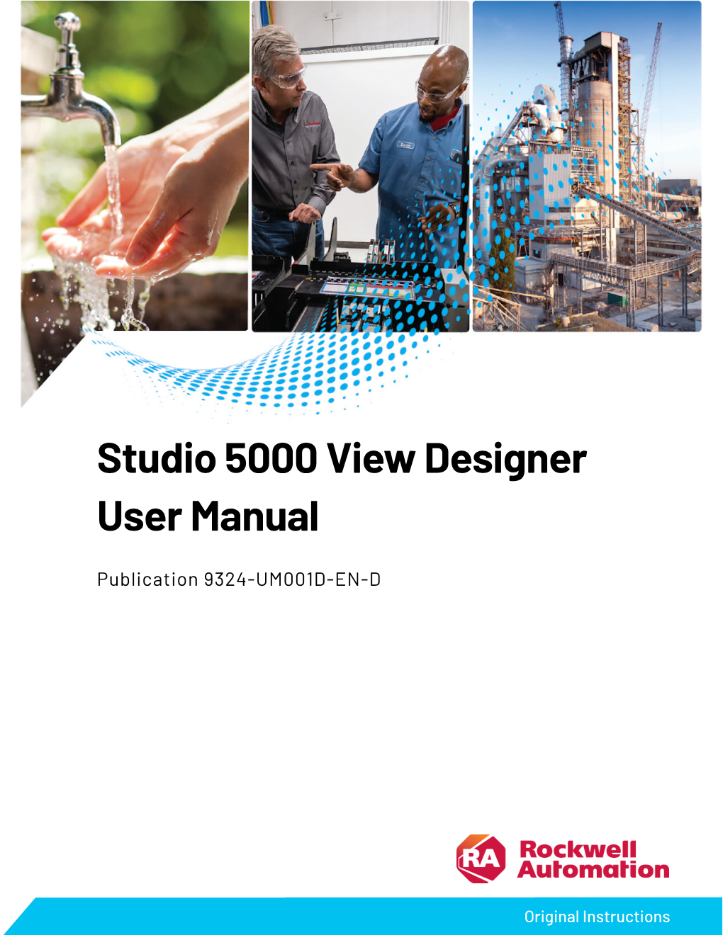 Studio 5000 View Designer User Manual