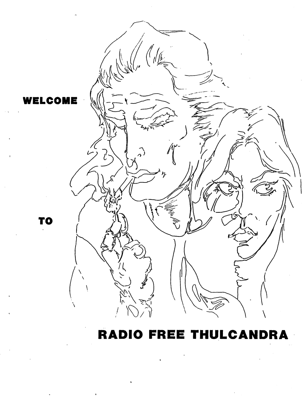 Radio Free Thulcandra Radio Free Thulcandra 15