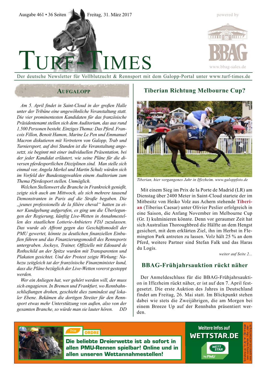 Turf-Times Ausgabe 461.Pdf