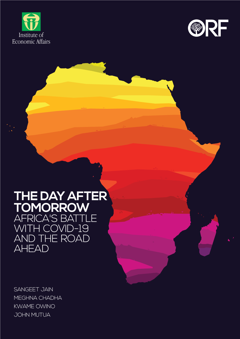 The Day After Tomorrow Africa's Battle with Covid-19 and the Road Ahead