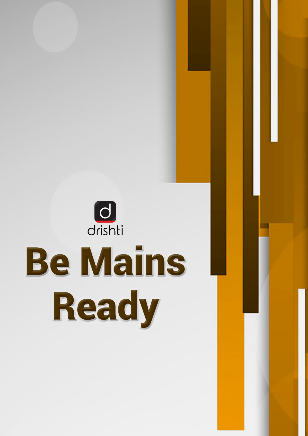 Be Mains Ready CONTENT