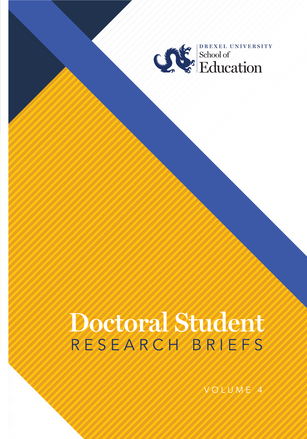 Doctoral Student RESEARCH BRIEFS