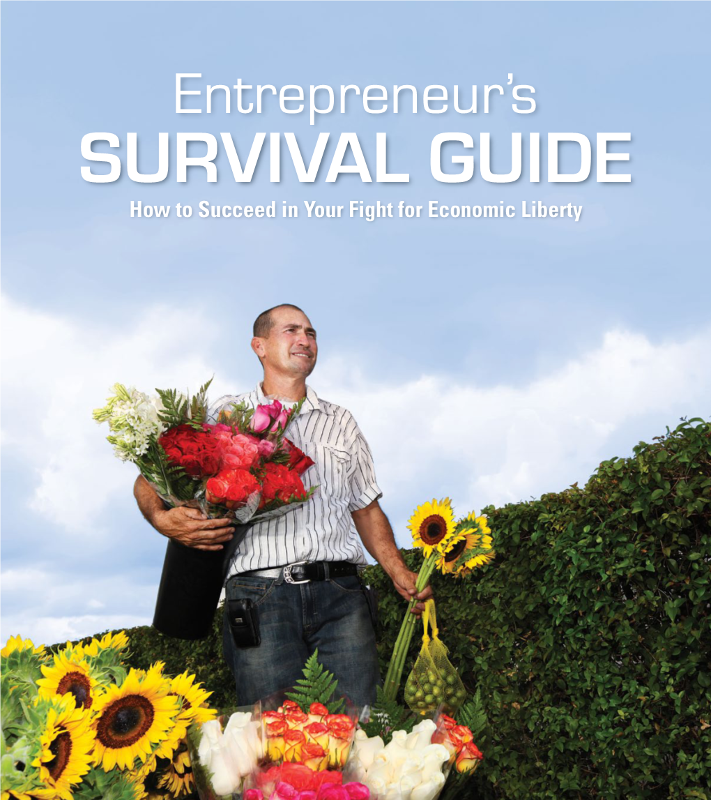 Entrepreneur's Survival Guide