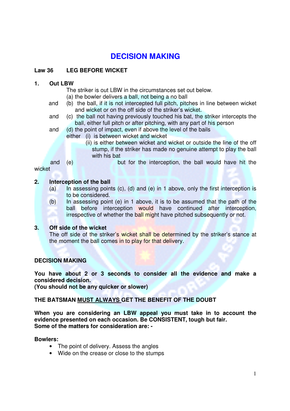 Decision Making Lbw.Pdf