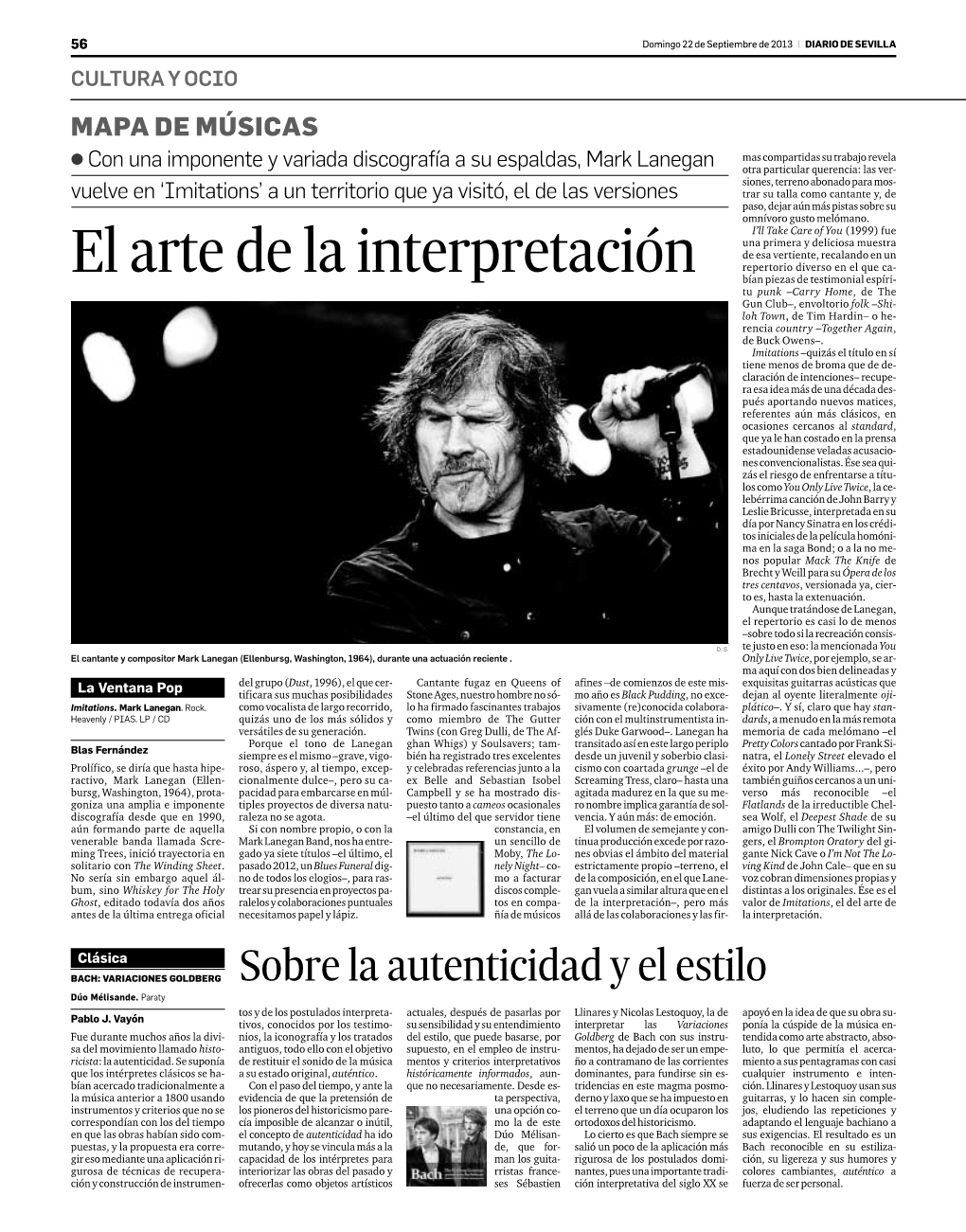 El Arte De La Interpretación