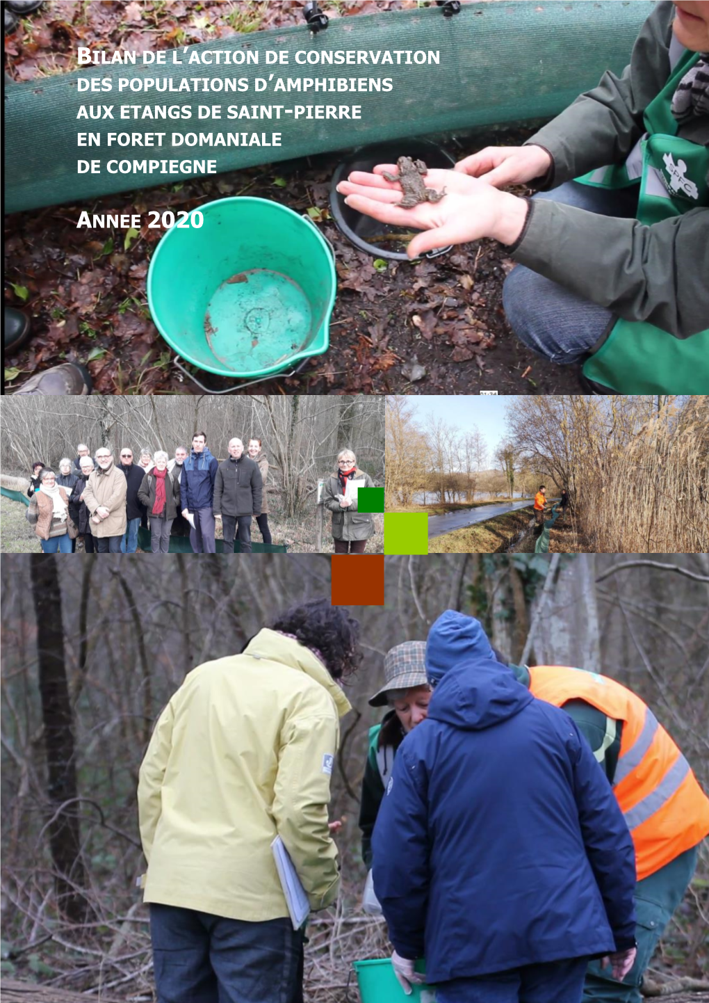 Bilan De L׳Action De Conservation Des