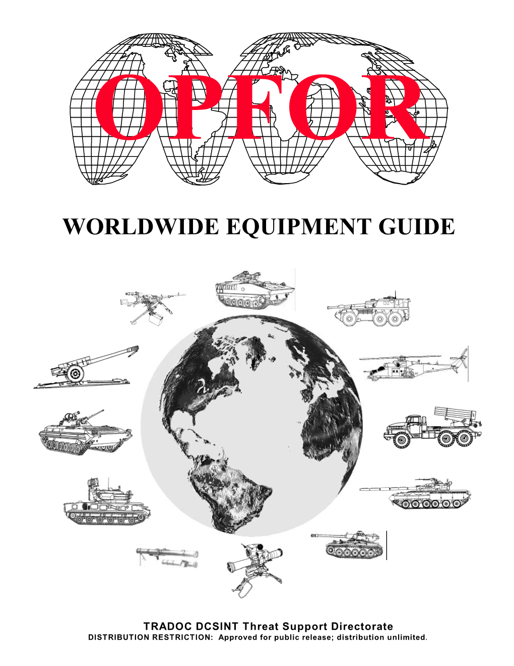 Worldwide Equipment Guide