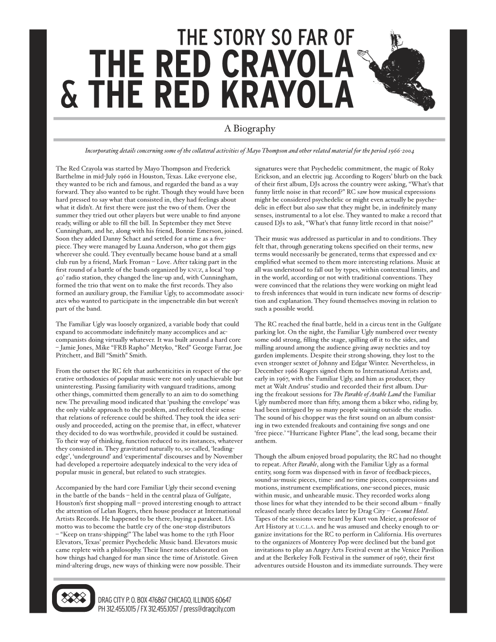 The Red Crayola & the Red Krayola