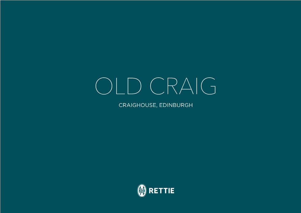 OLD CRAIG CRAIGHOUSE, EDINBURGH CGI Image