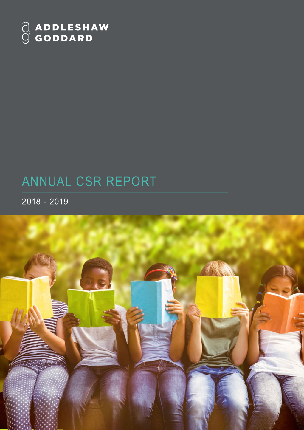 Annual Csr Report
