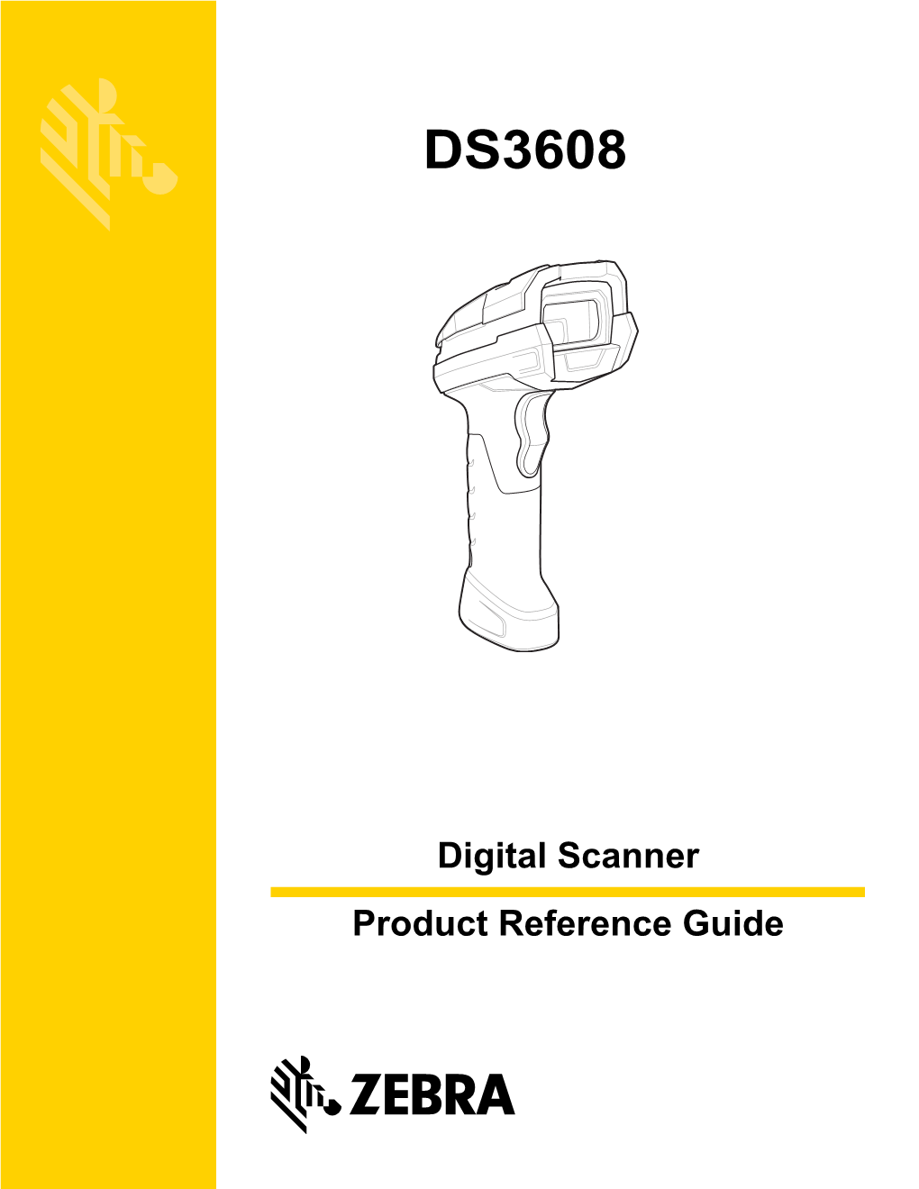 DS4308/DS4308P Digital Scanner Product