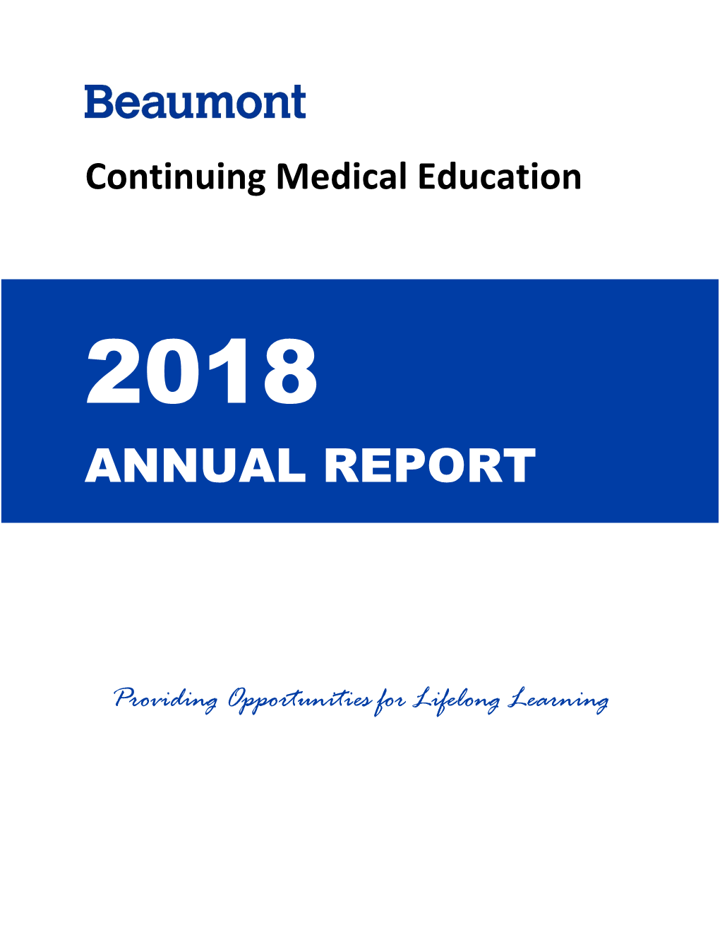 Cme-Annual-Report-2018.Pdf