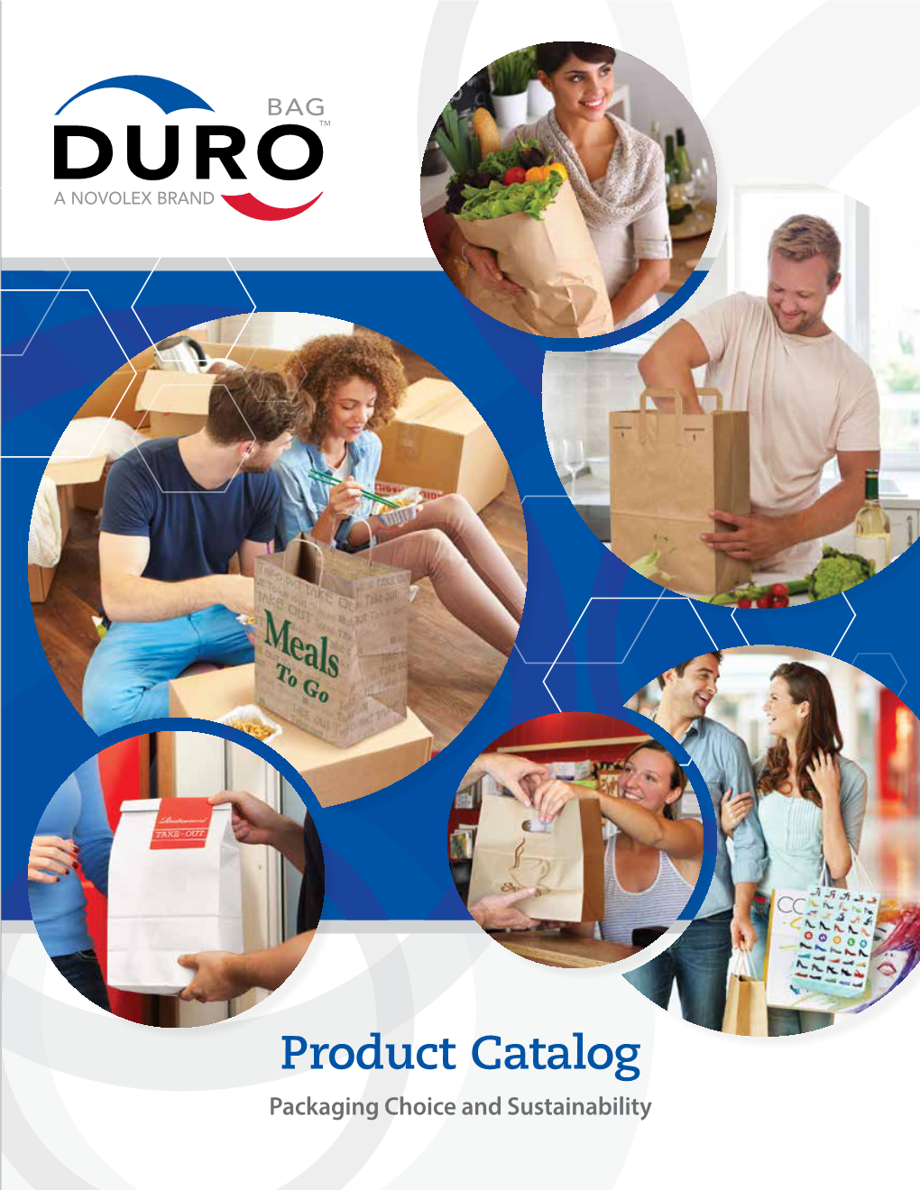 Product Catalog Packaging Choice and Sustainability Brand Profile