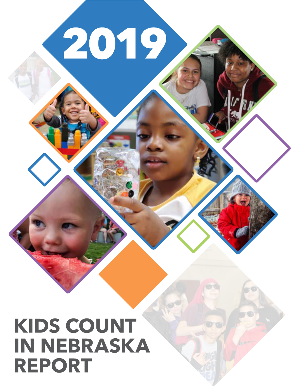 KIDS COUNT in NEBRASKA REPORT Acknowledgements