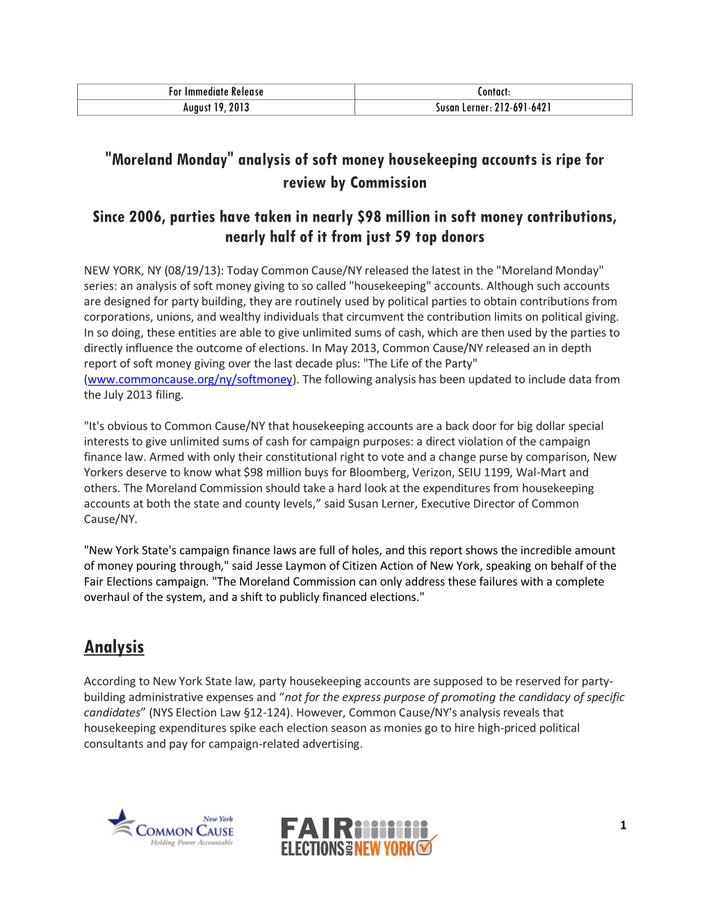 Moreland Monday Housekeeping Release 8-19 -- PDF Version