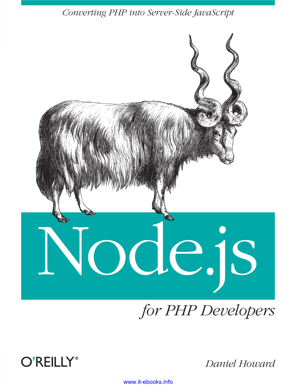 Node.Js for PHP Developers