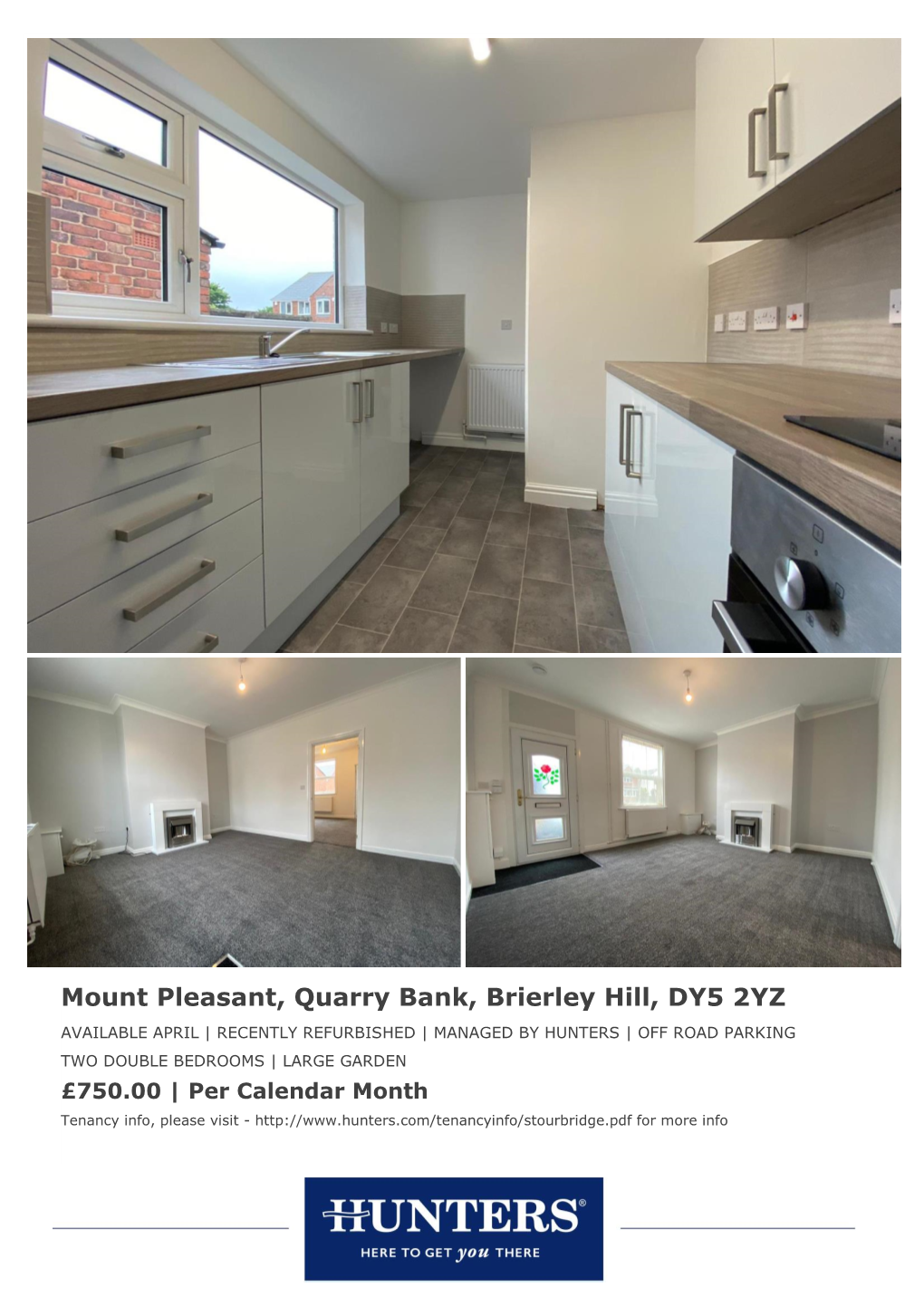 Mount Pleasant, Quarry Bank, Brierley Hill, DY5 2YZ