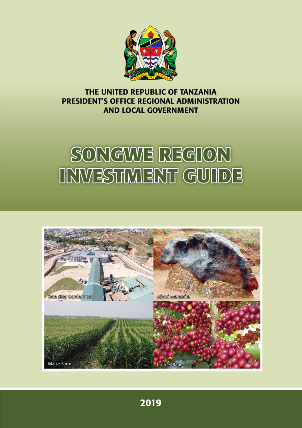 Songwe Region Investment Guide