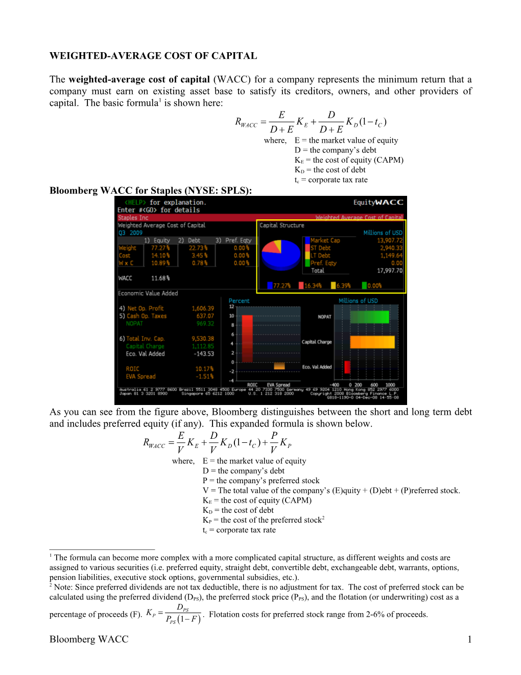 Balance of Payments