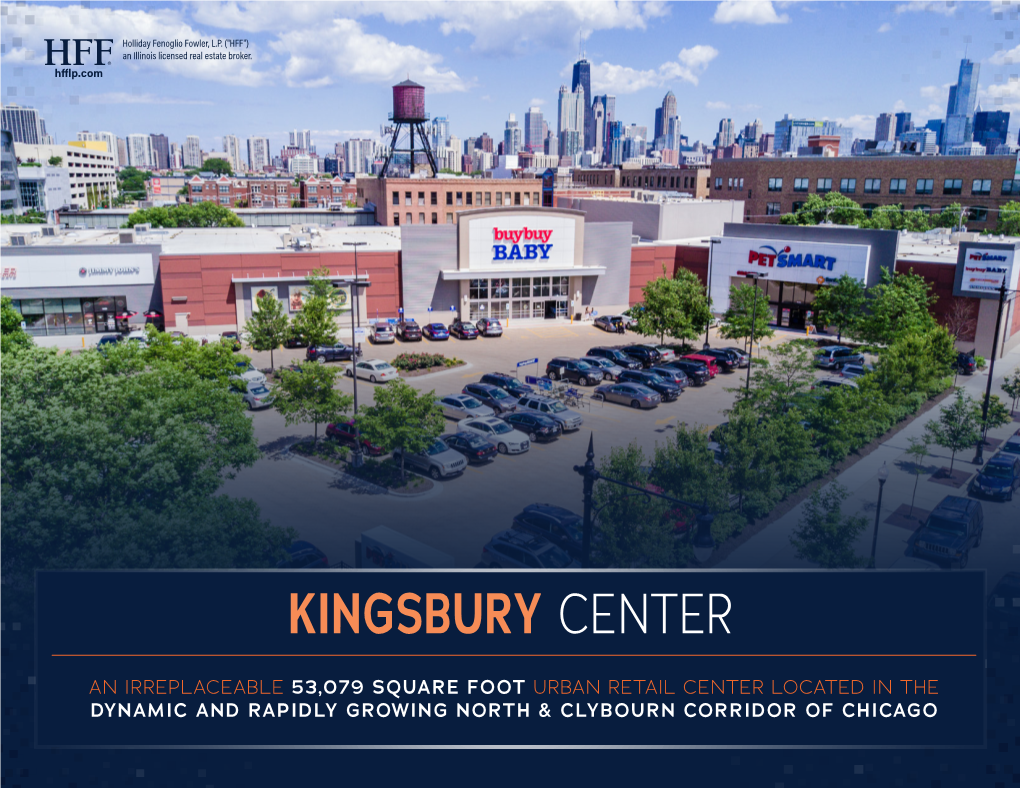 Kingsbury Center