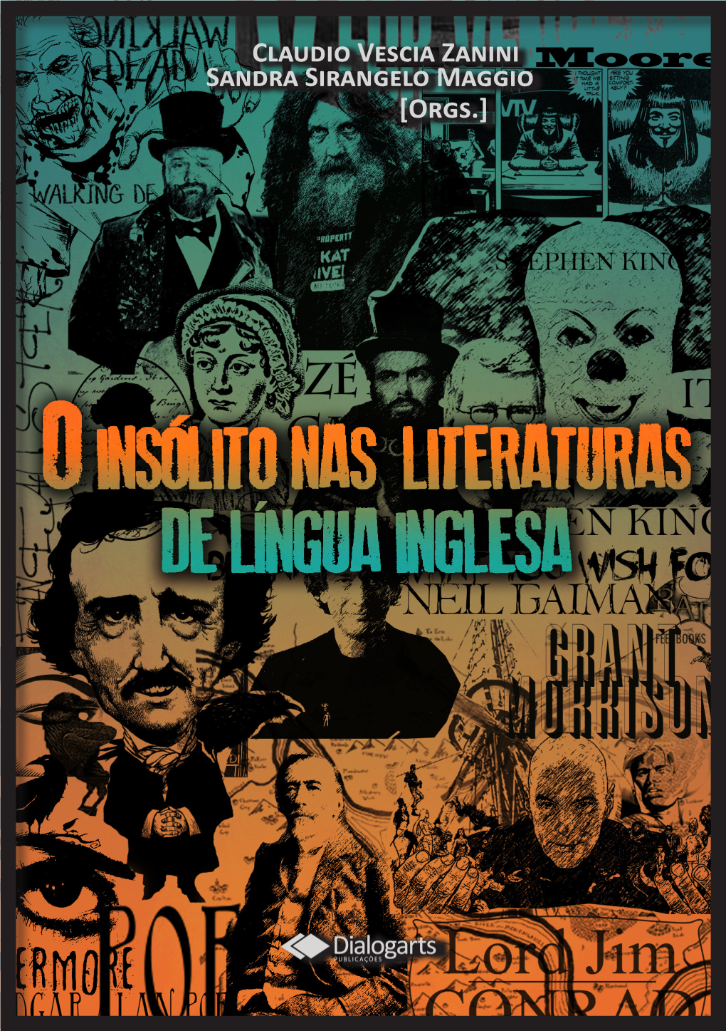 O Insólito Nas Literaturas De Língua Inglesa