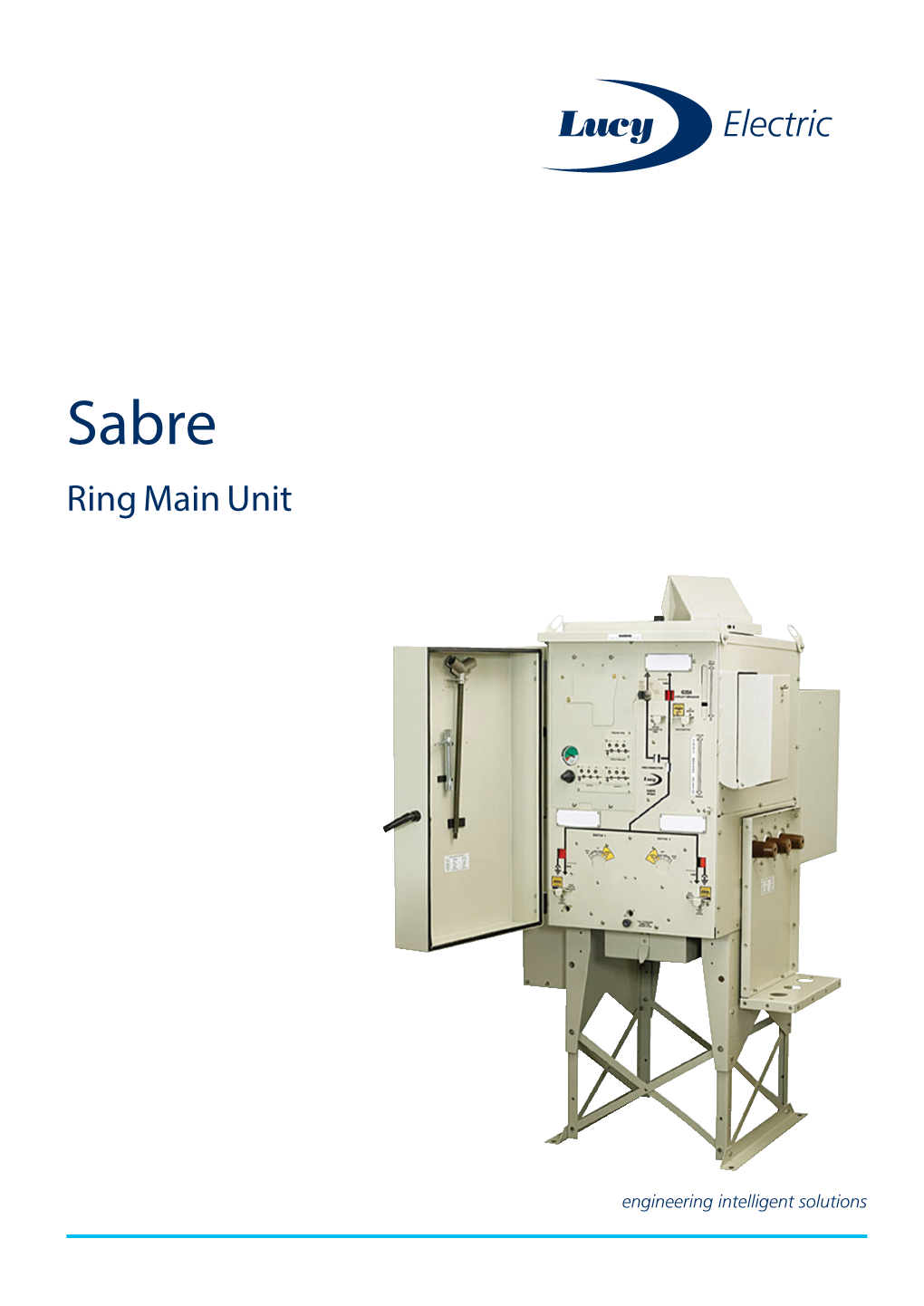 Sabre Ring Main Unit Sabre Catalogue Table of Contents