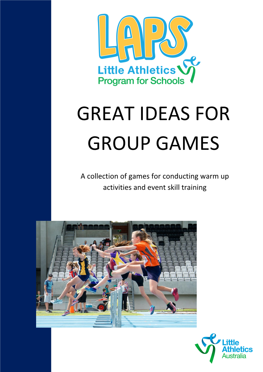 Great Ideas for Group Games