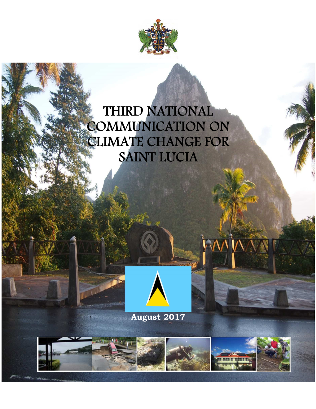 Third National Communication on Climate Change for Saint Lucia