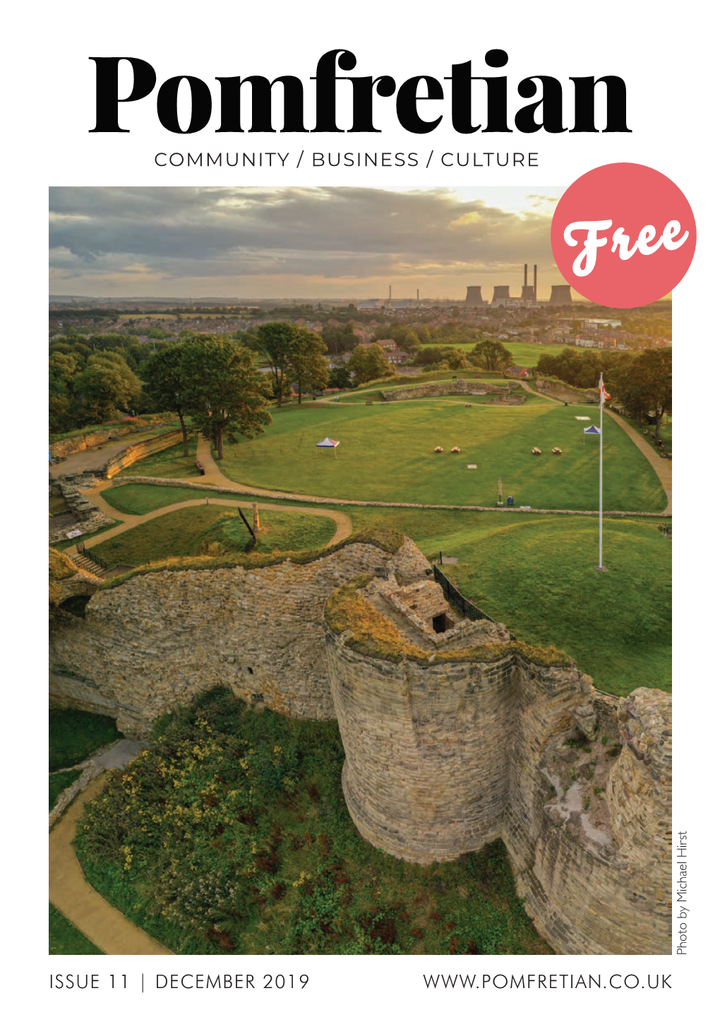 Community / Business / Culture Issue 11 | December