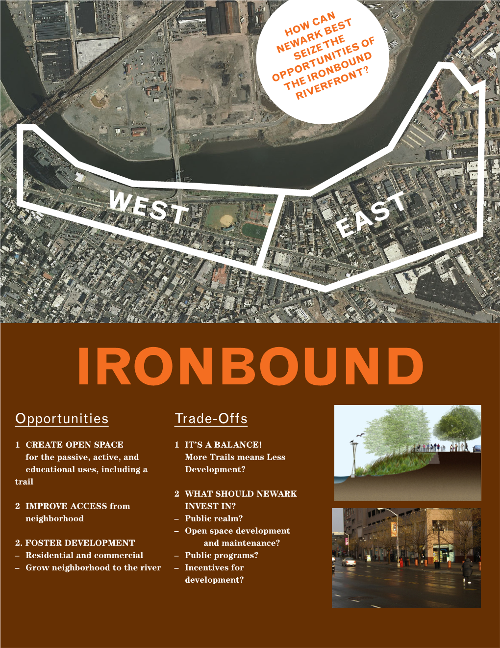 Riverfront Workbook 5: Ironbound