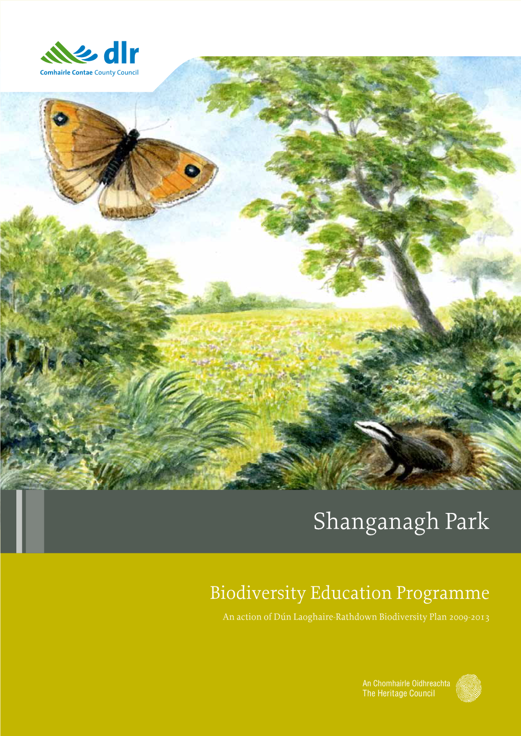 Shanganagh Park